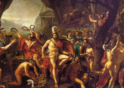 Battle of Thermopylae History - Persian Wars