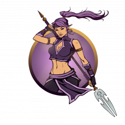 Image - Girl spear.png | Shadow Fight Wiki | FANDOM powered by Wikia