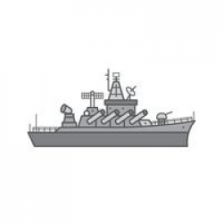 Battleship clipart 1 » Clipart Station