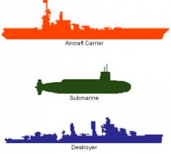 Sample Battleship Game. Sample Battleship Game Battleship Clipart ...