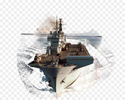 Battlecruiser Aircraft carrier Amphibious assault ship Navy ...