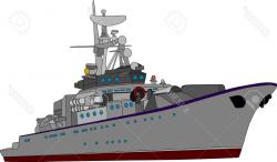 Naval vessel clipart - Clipground