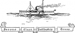 Battleship Texas | ClipArt ETC