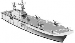 Battleship Clipart Military Ship #2413702
