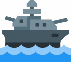 Clipart - Battleship