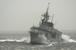 Royal Canadian Navy | Image Gallery | Ships