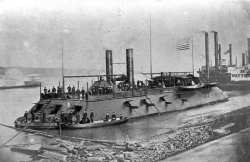 Ironclad Warships of the Civil War