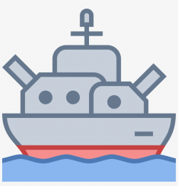 Banner Royalty Free Big Image Png - Small Battleship Clipart ...