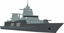 Battleship Clipart (62+)