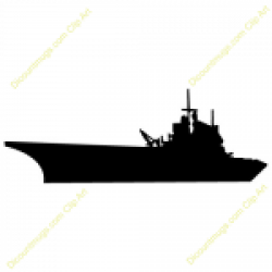 Battleship Silhouette at GetDrawings.com | Free for personal use ...