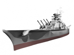 Battleship Clipart Naval#3057941