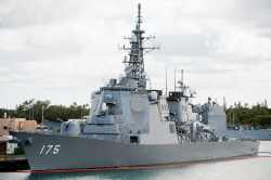 Kongō-class destroyer - Wikipedia