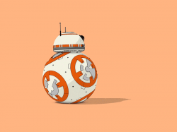 BB8 Droid Animation by Gweno - Dribbble