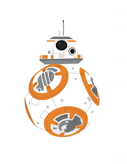Awesome Bb8 Clipart Design - Digital Clipart Collection