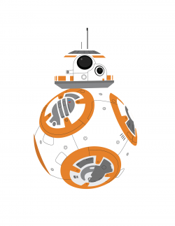 BB8 Clipart Group (50+)