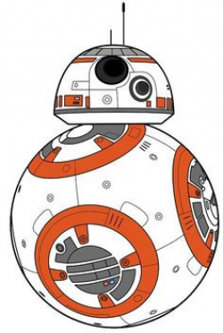 Bb 8 Clip Art How to Draw Bb 8 Beeby ate Droid From Star Wars ...