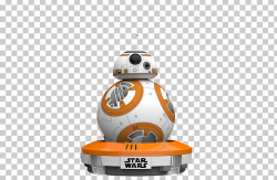 BB-8 App-Enabled Droid Sphero The Force PNG, Clipart ...