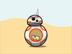 BB-8 Sustainable Power Source by John Manicke - Dribbble