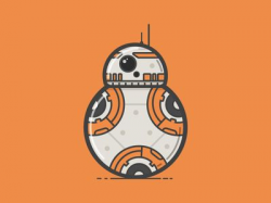 BB-8 | Bb and Illustrations