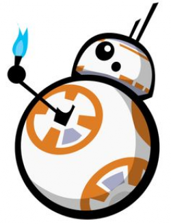 Thumbs up BB-8 | Bb, Star and Bb8