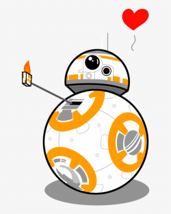 Banner Bb Group Star Wars Thum Up Love - Bb8 Fire Thumbs Up ...