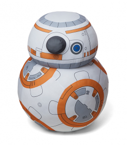 Star Wars BB-8 Life Size Plush - Exclusive | ThinkGeek