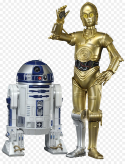 C-3PO R2-D2 BB-8 Star Wars Action & Toy Figures - r2d2 png download ...