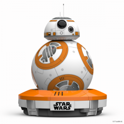 You can now snag the Star Wars BB-8 Droid by Sphero from Machines