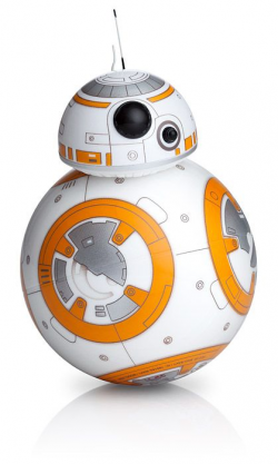 Star Wars Sphero BB-8 Your own, personal BB-8 from Star Wars: The ...