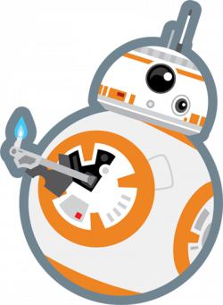 28+ Collection of Star Wars Bb8 Clipart | High quality, free ...