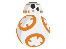 BB-8 Droid Vector by Sameed Khan - Dribbble