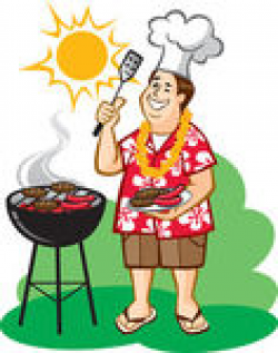 Bbq Grill With Fire Clipart | Clipart Panda - Free Clipart Images