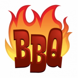 BBQ Flame | Ner Tamid