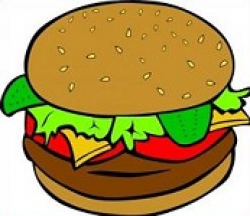 Free Barbecue Food Clipart