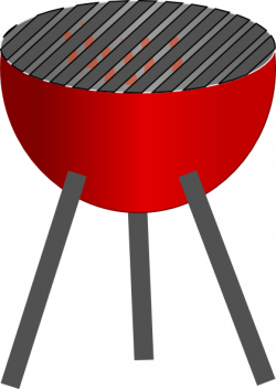 Barbecue Clip Art at Clker.com - vector clip art online, royalty ...