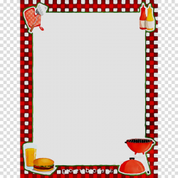 Picture Frame Frame clipart - Barbecue, transparent clip art