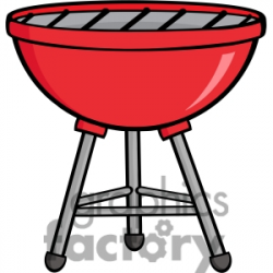 Bbq Grill Clipart Black And | Clipart Panda - Free Clipart Images