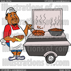 Bbq Clip Art Black And White | Clipart Panda - Free Clipart Images