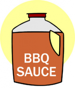 Free Bbq Sauce Clipart - Clipartmansion.com
