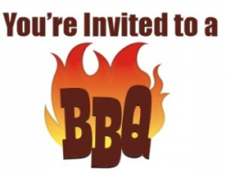 Bbq Sign Clipart
