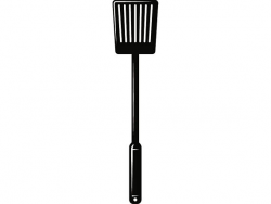 BBQ Spatula #2 Meat Kitchen Utensil Knife Barbecue Cooking Cook Out ...