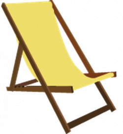 Summer Beach Set - Beach Chair | Clipart | The Arts | Image | PBS ...