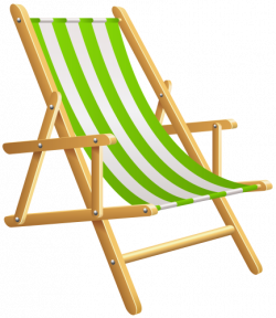 Beach Chair PNG Clip Art - Best WEB Clipart