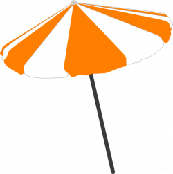 Beach Umbrella Clip Art at Clker.com - vector clip art online ...