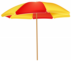 Beach Umbrella PNG Clip Art - Best WEB Clipart