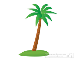 coconut tree clip art starter template for bootstrap space clipart ...
