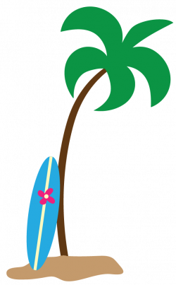 Palm Tree Beach Clipart | Clipart Panda - Free Clipart Images
