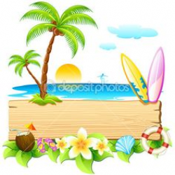 beach clip art | Beach-Clip-Art.jpg | Mia | Pinterest | Clip art ...