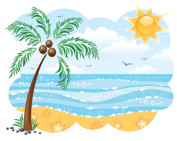 Free beach clipart | Clipart Panda - Free Clipart Images