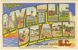 Travel: Myrtle Beach, South Carolina